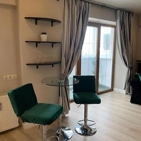 Wonderful Apartman Bukarest