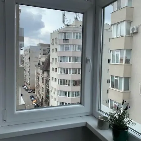 Apartment Wonderful Bucharest
