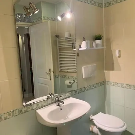 Apartment Wonderful Bucharest