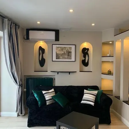 Wonderful Apartment Bucharest