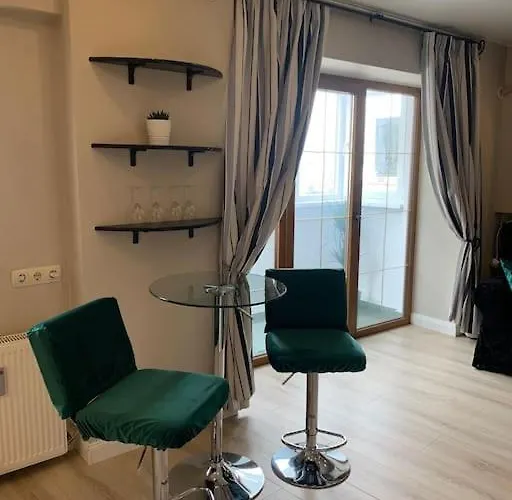 Wonderful Apartamento Bucareste