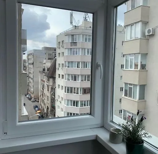 Апартаменти Wonderful Бухарест